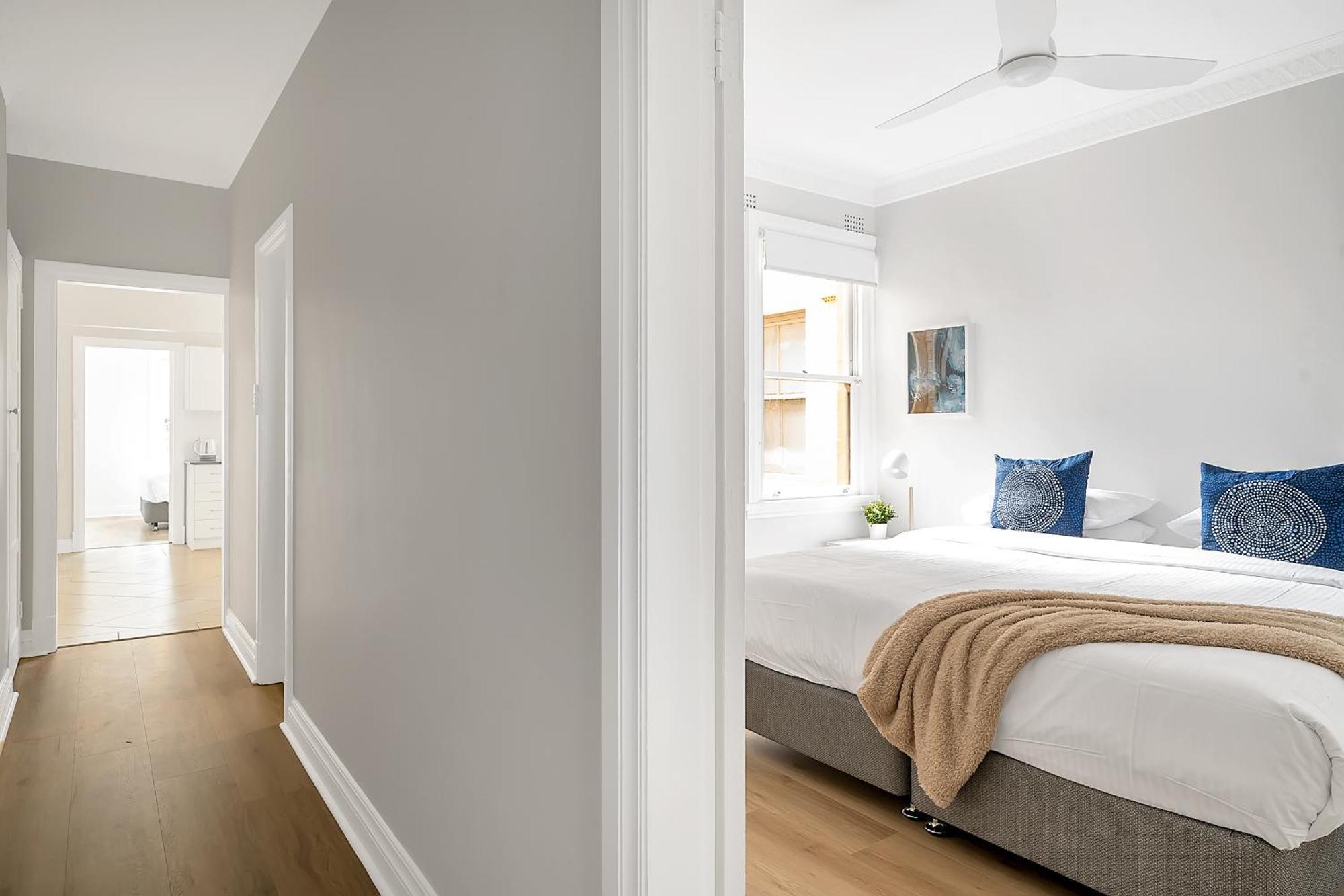 Renovated Harbourfront With Harbour Views Apartment *